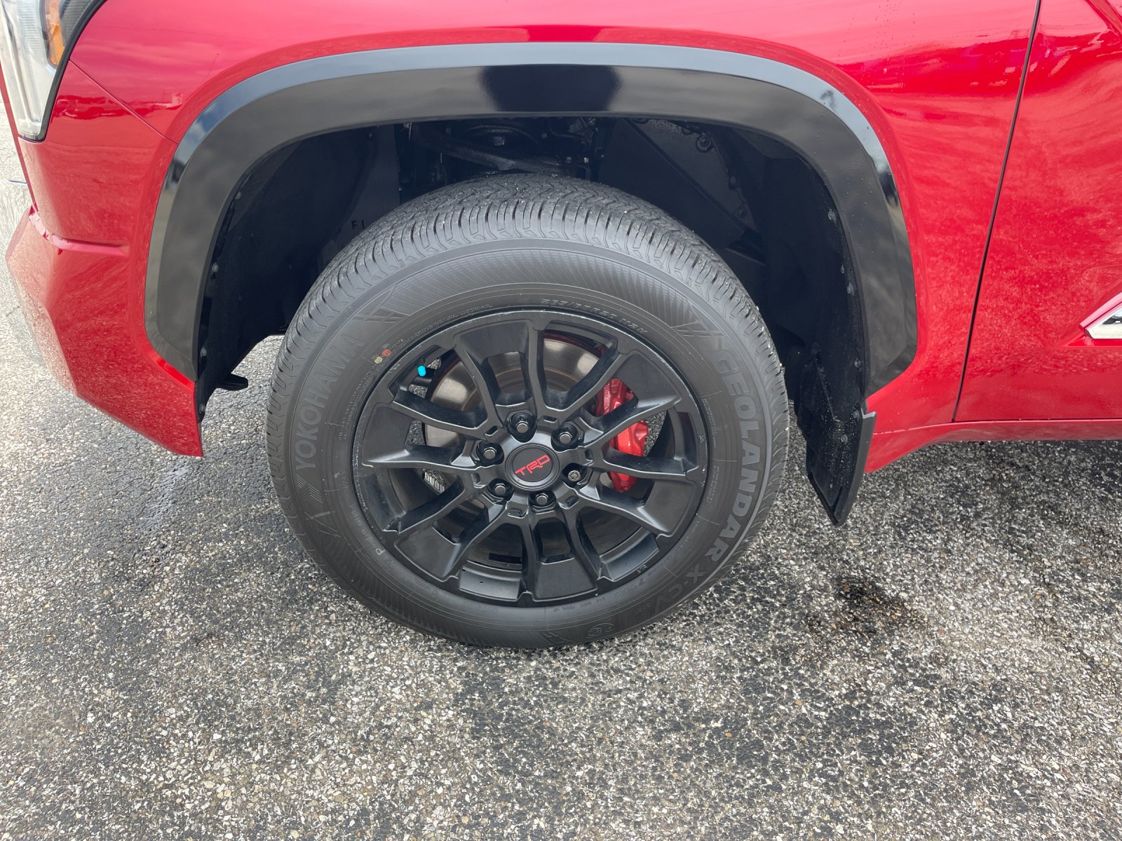 Used 2024 Red Toyota 1794 image 32