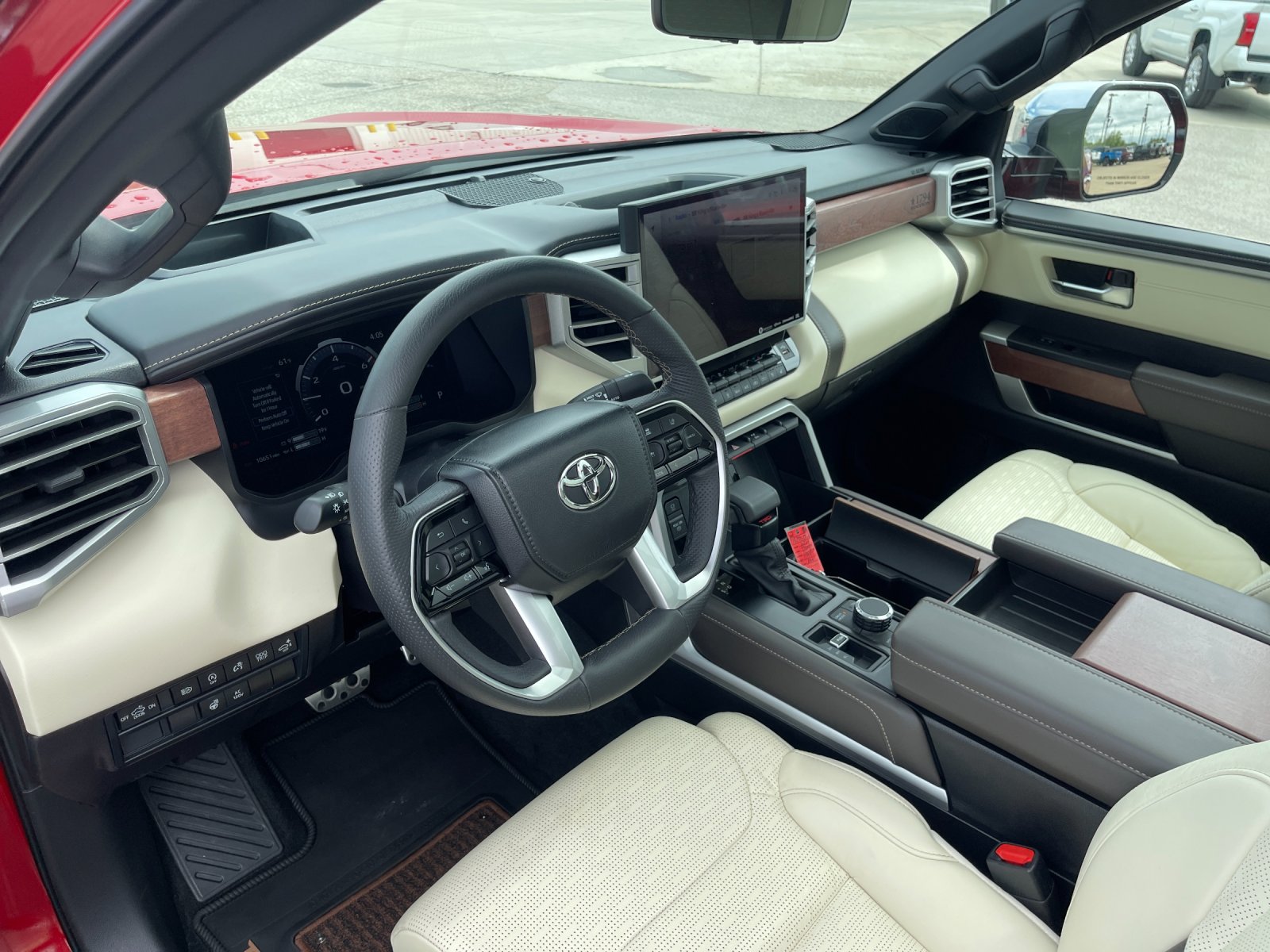 Used 2024 Red Toyota 1794 image 10