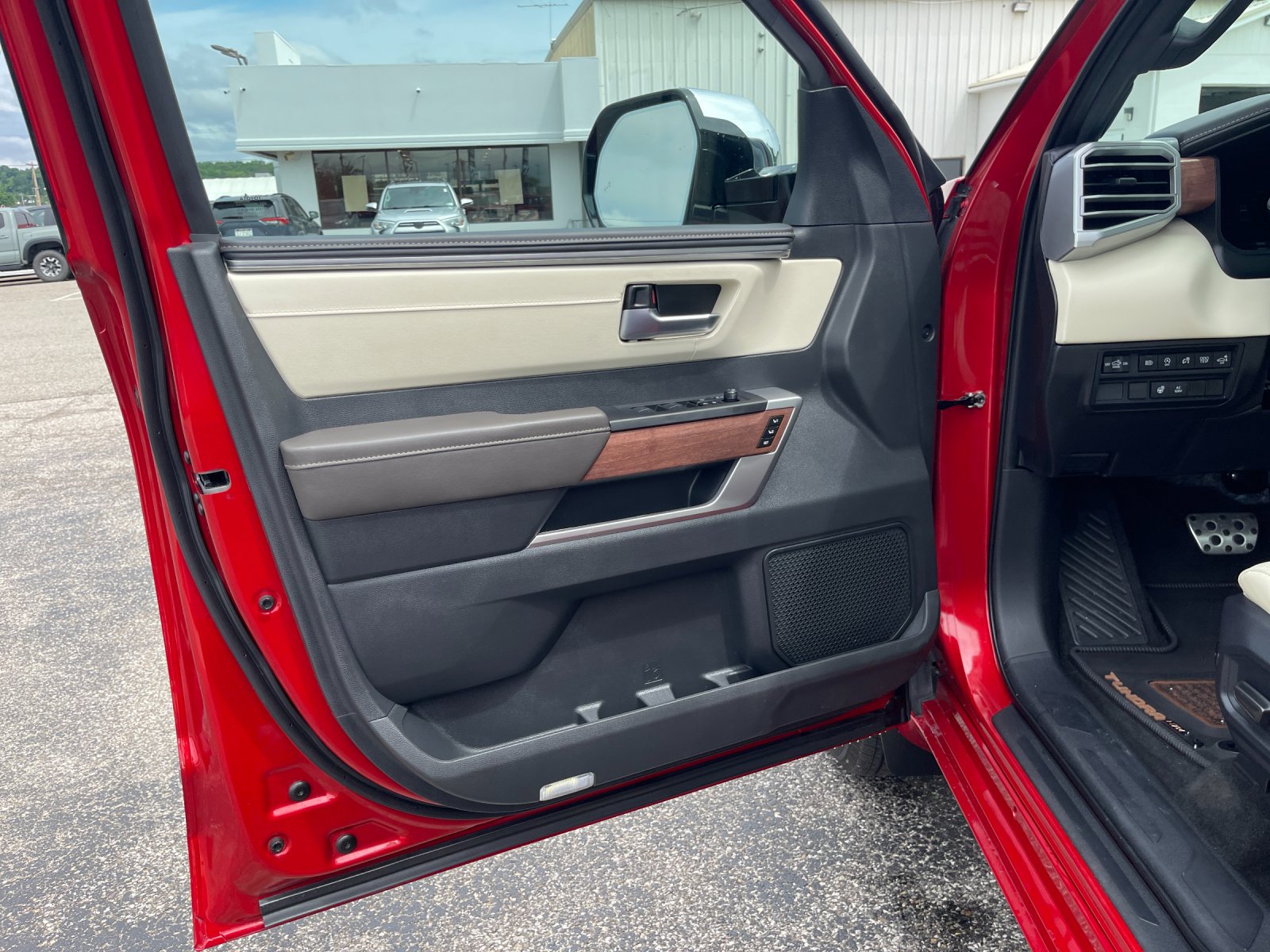 Used 2024 Red Toyota 1794 image 11