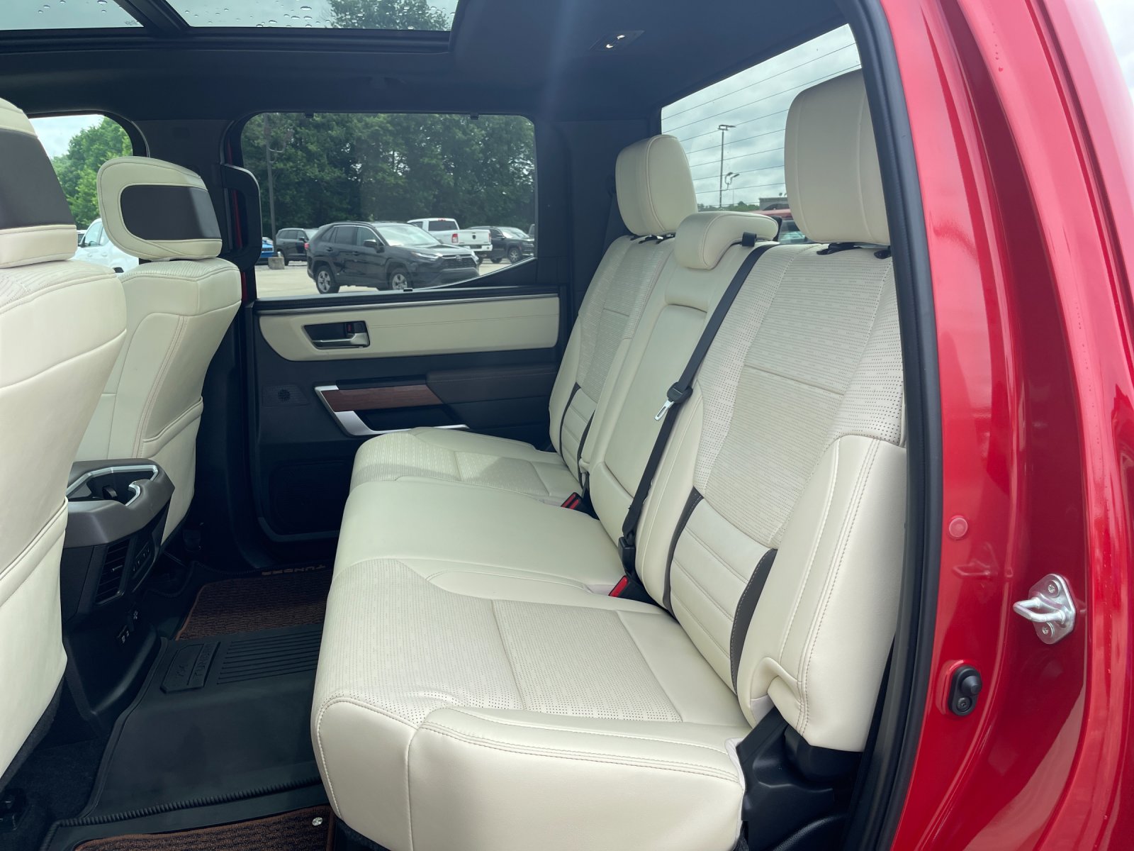 Used 2024 Red Toyota 1794 image 13