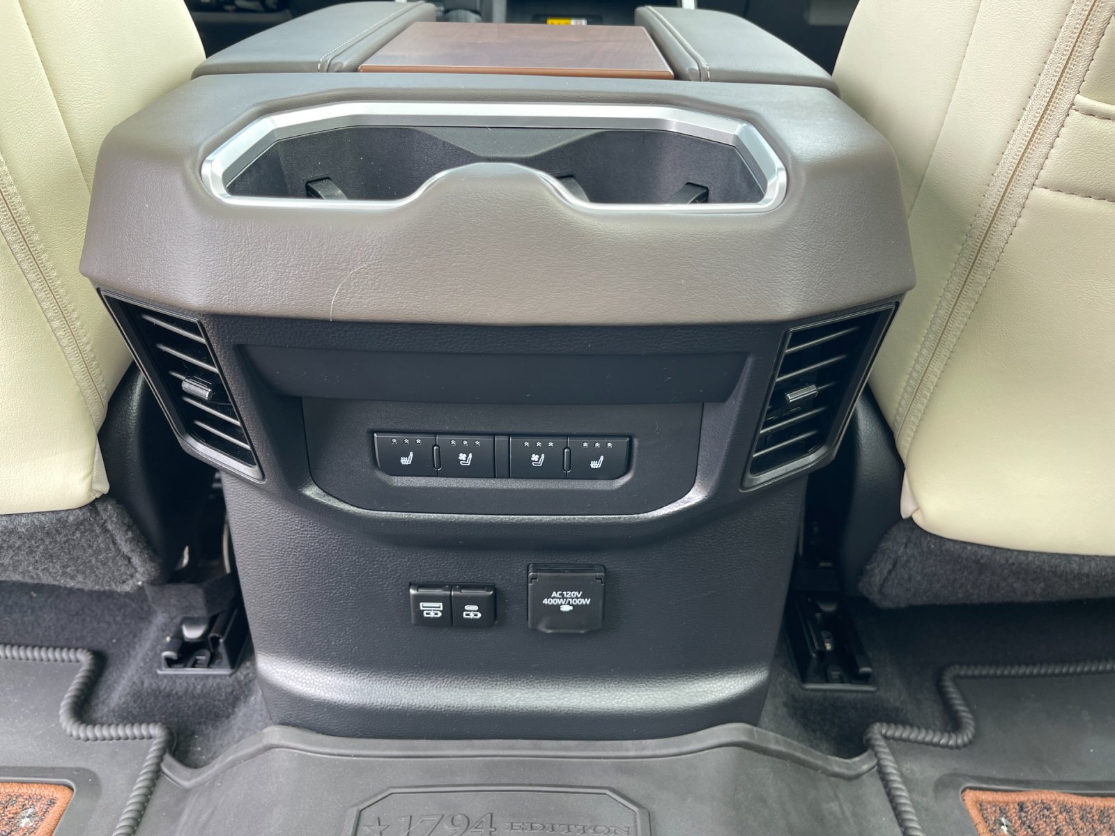Used 2024 Red Toyota 1794 image 14