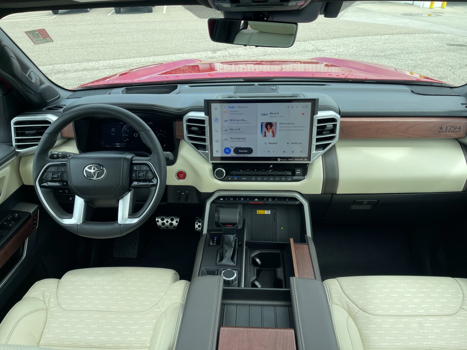 Used 2024 Red Toyota 1794 image 15