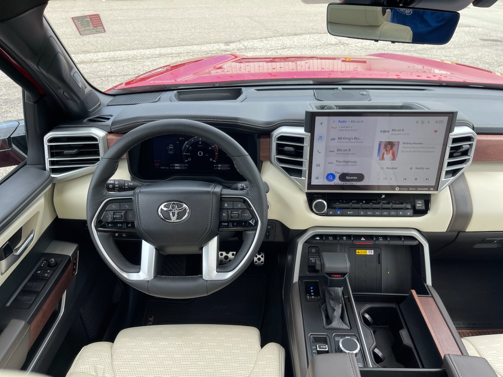 Used 2024 Red Toyota 1794 image 16