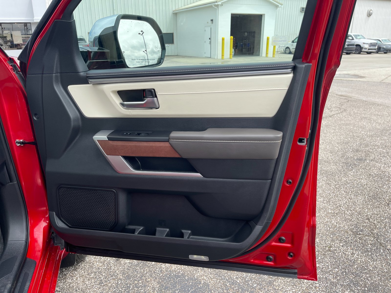 Used 2024 Red Toyota 1794 image 18