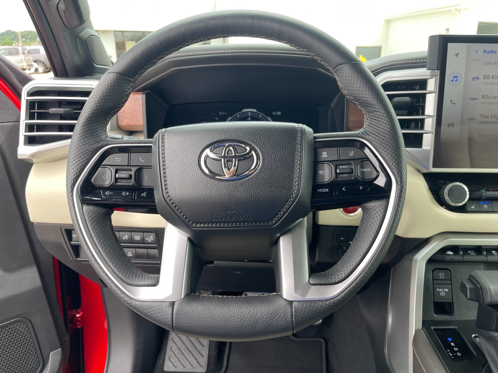 Used 2024 Red Toyota 1794 image 26