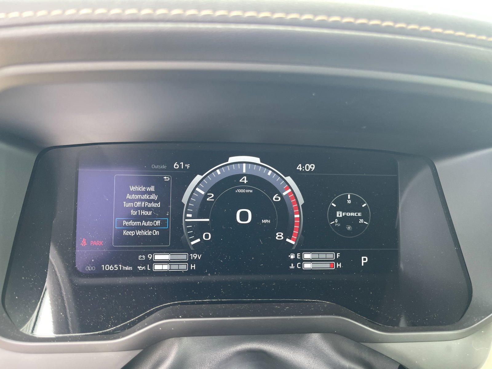 Used 2024 Red Toyota 1794 image 29