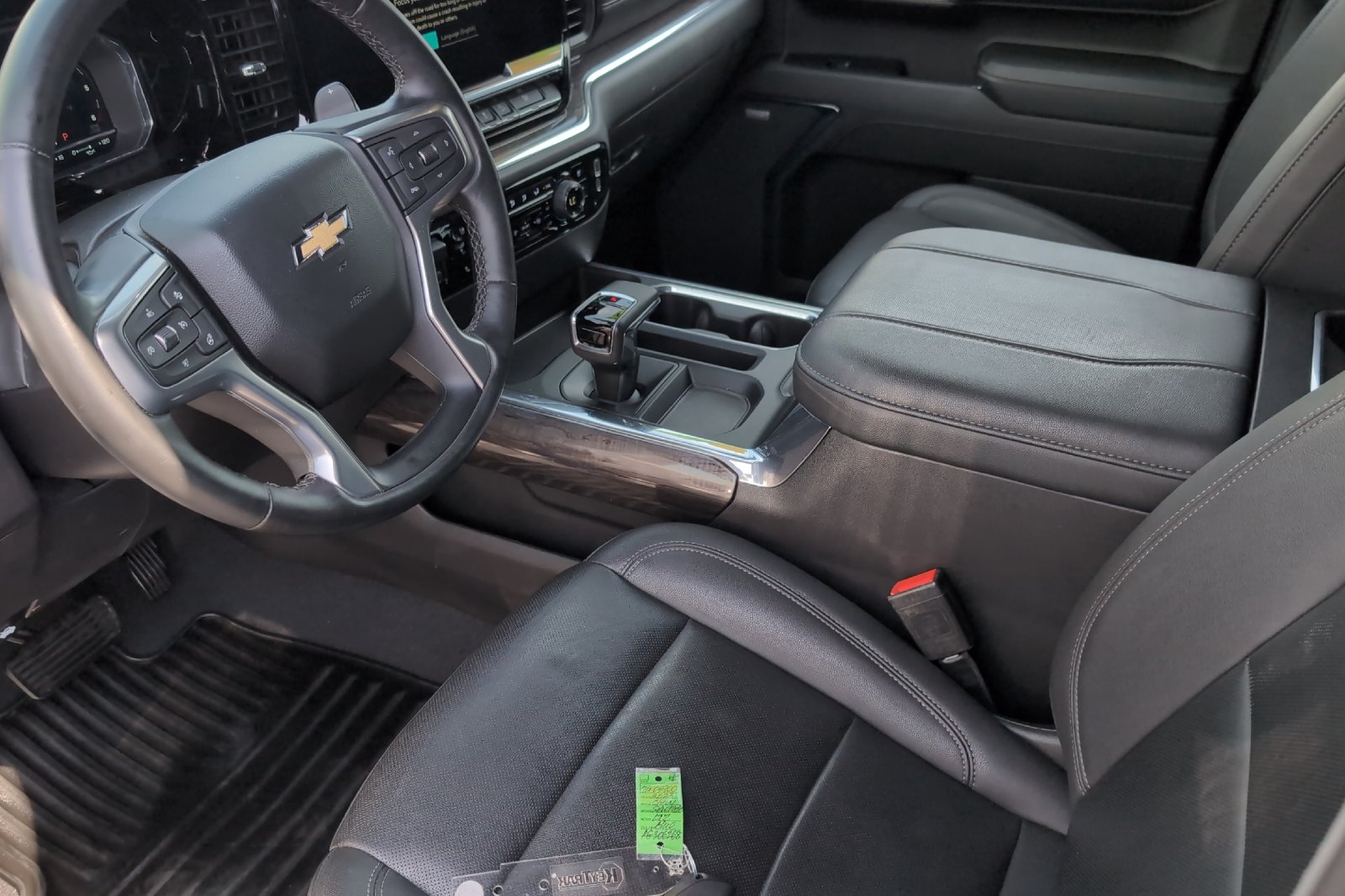 Used 2023 Blue Chevrolet LTZ image 11