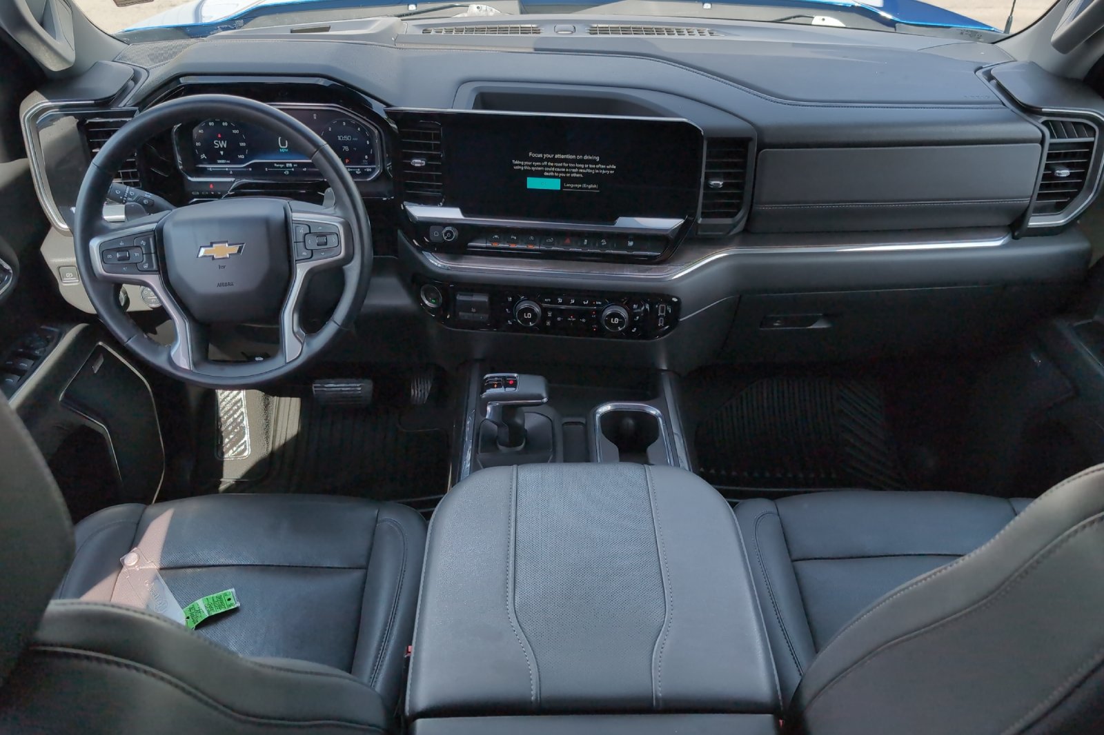 Used 2023 Blue Chevrolet LTZ image 14
