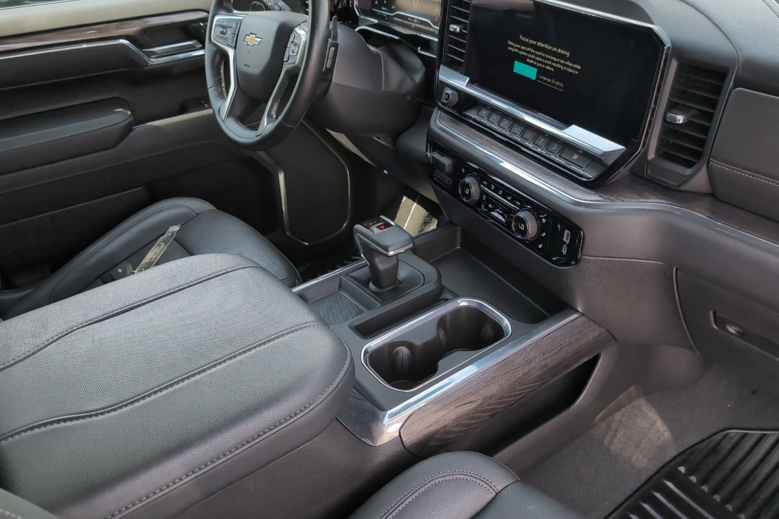 Used 2023 Blue Chevrolet LTZ image 16