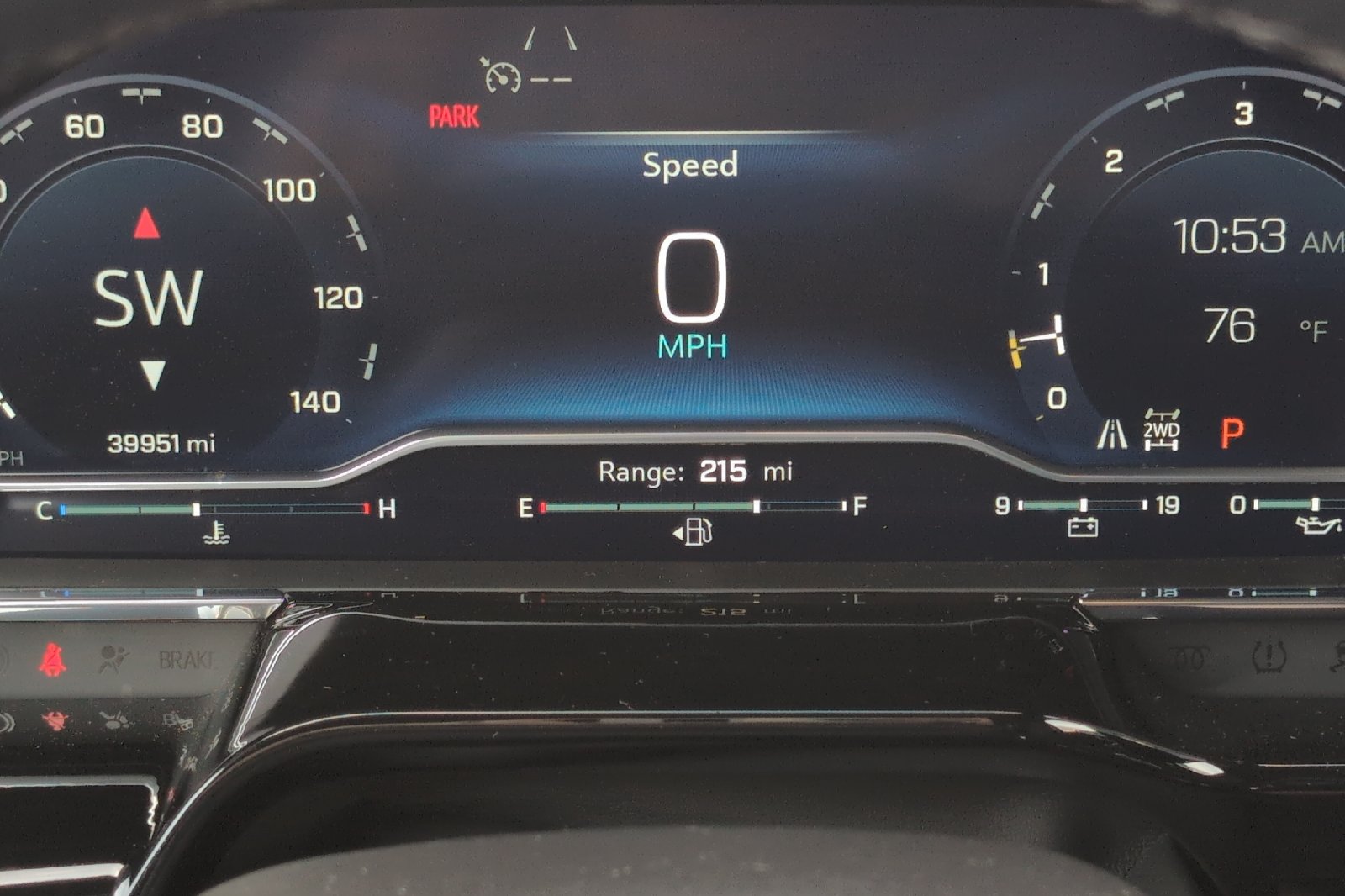 Used 2023 Blue Chevrolet LTZ image 26