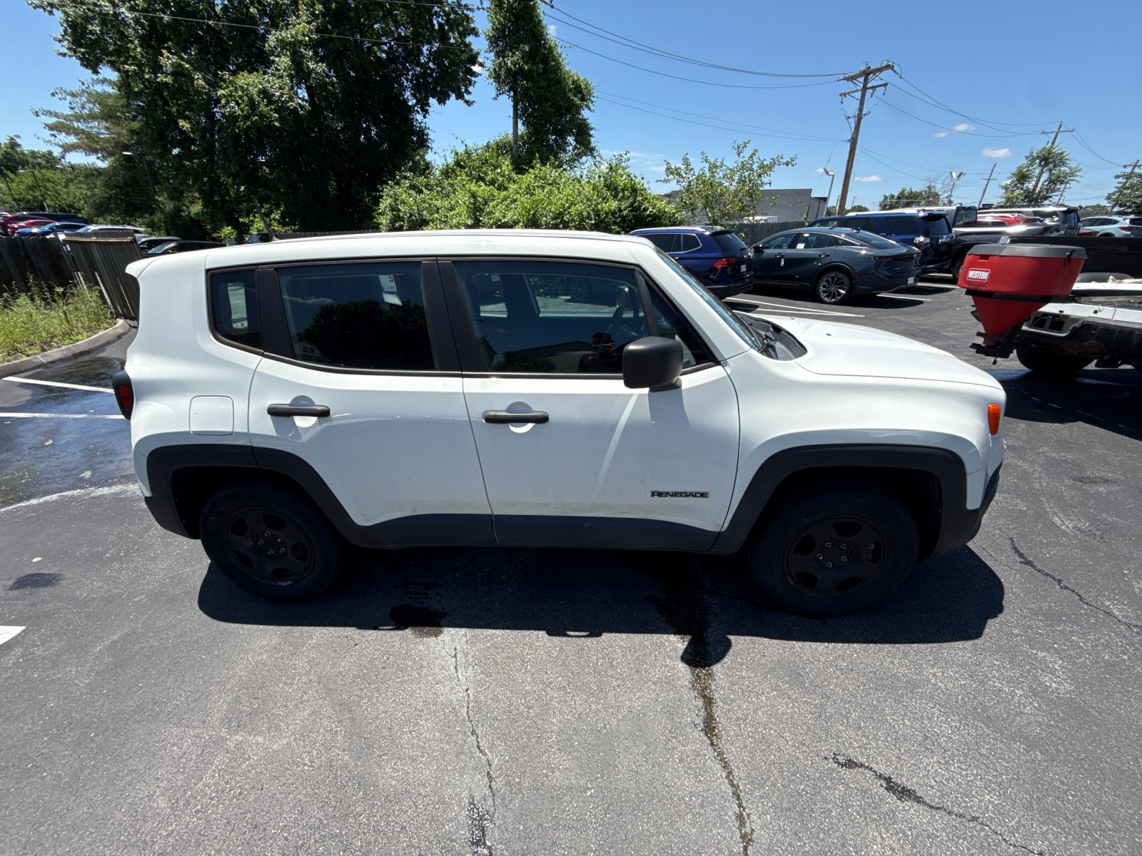 2017 Jeep Renegade Sport 4x4's photo