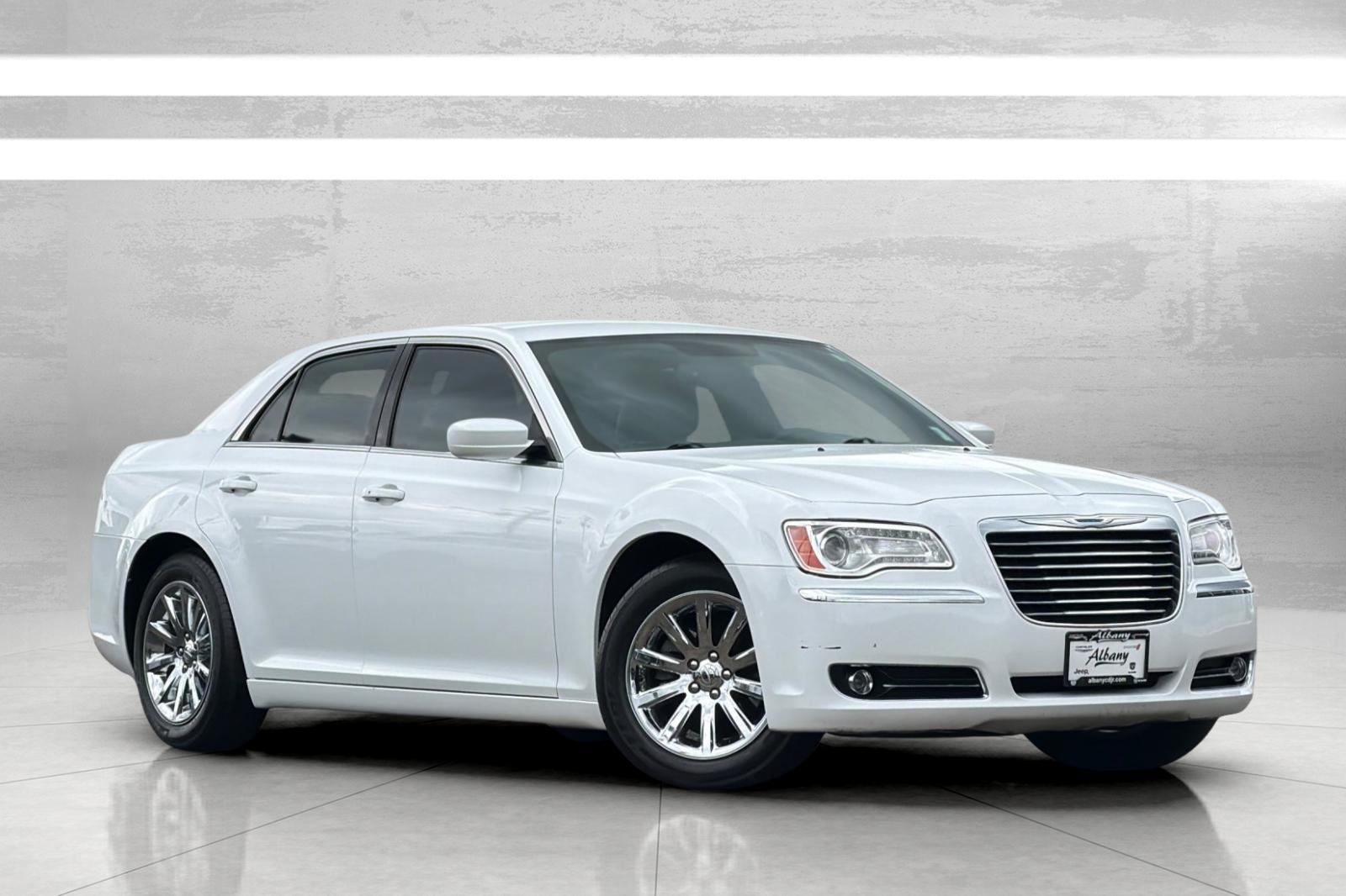 2013 Chrysler 300