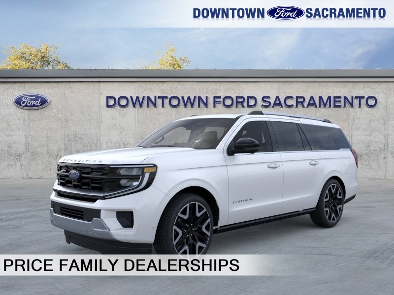 2026 Ford Expedition Platinum MAX 4x4's photo