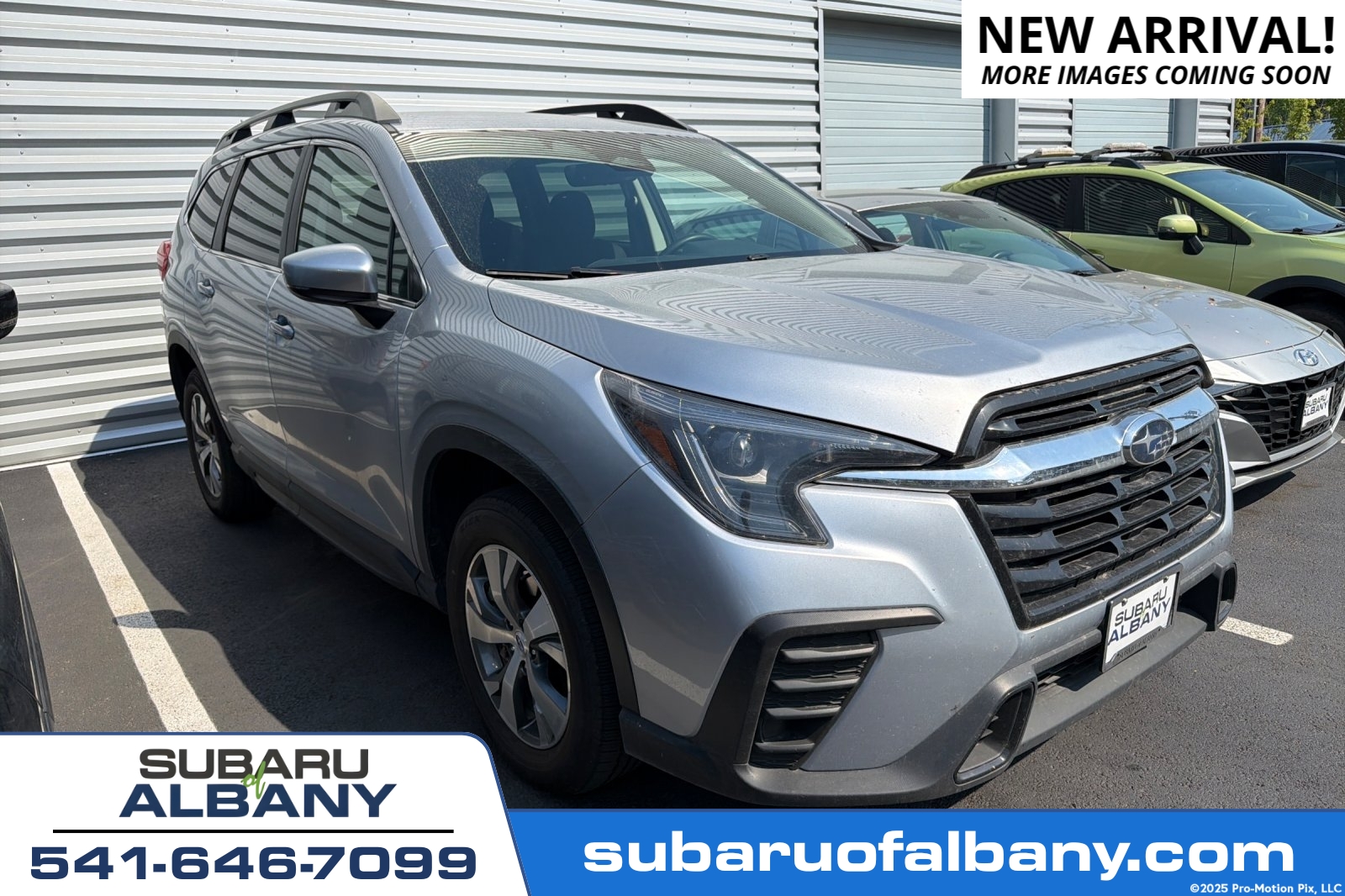 2025 Subaru Ascent Premium 7 Passenger's photo