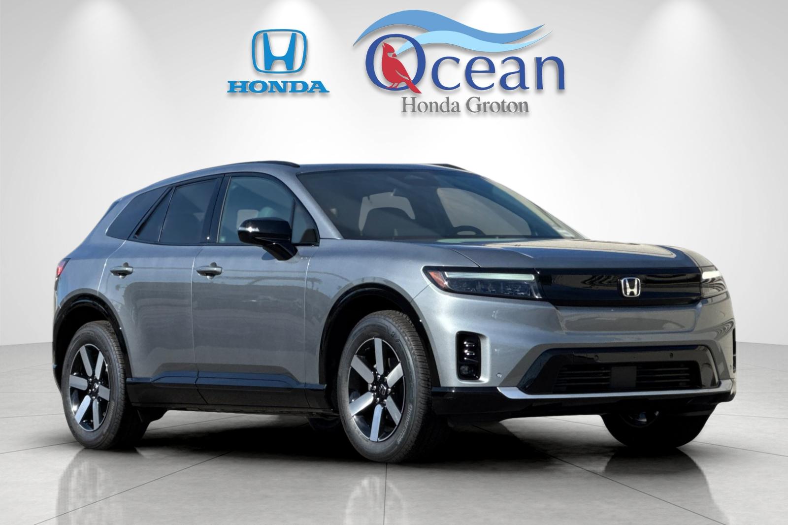 New 2026 Mercury Silver Metallic Honda Touring image 7