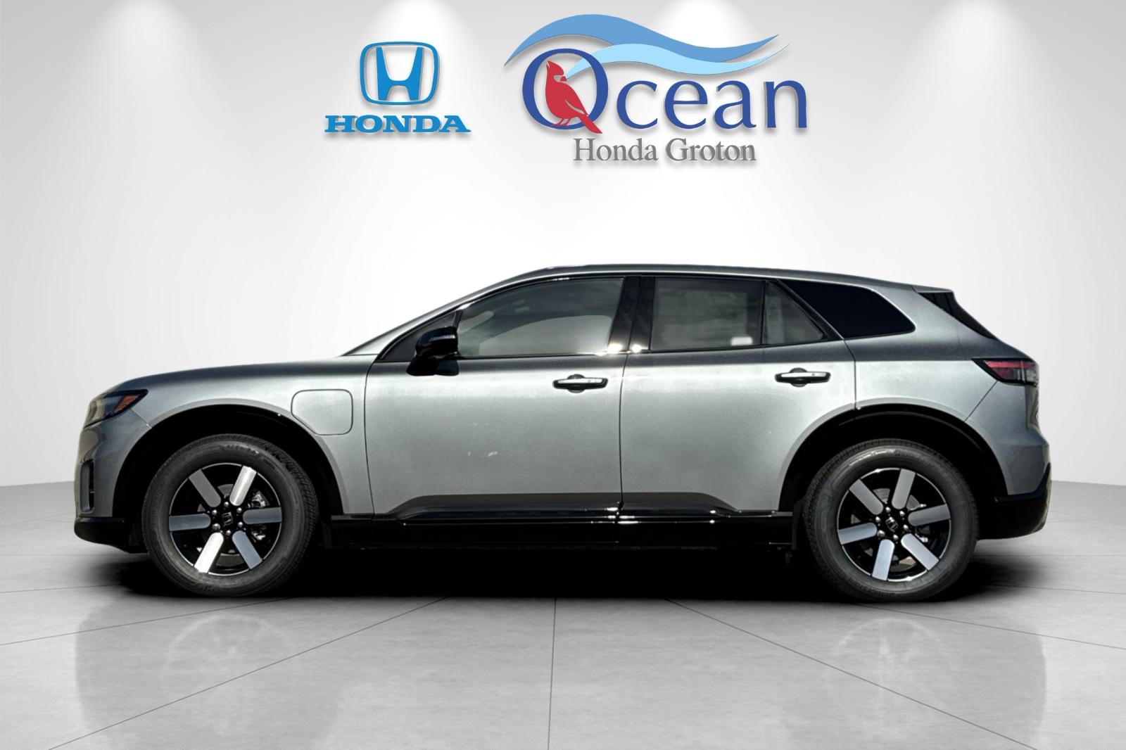 New 2026 Mercury Silver Metallic Honda Touring image 2