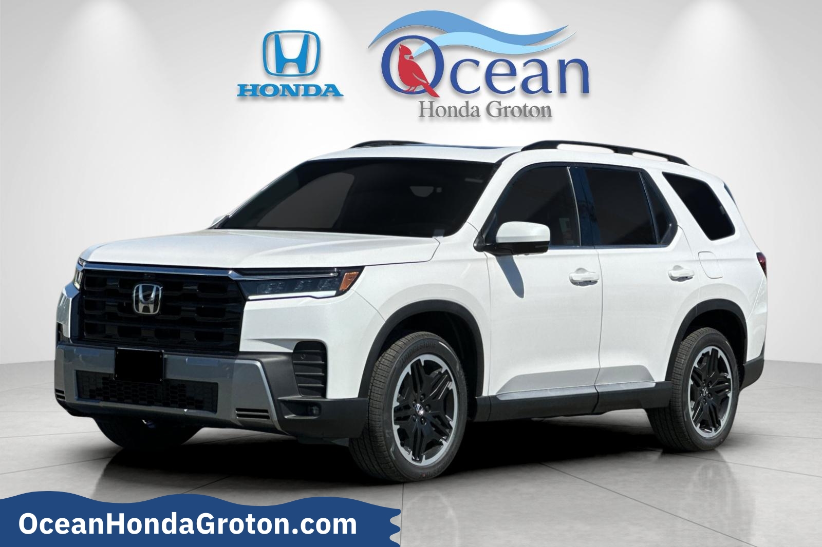 2026 Honda Pilot Touring AWD's photo