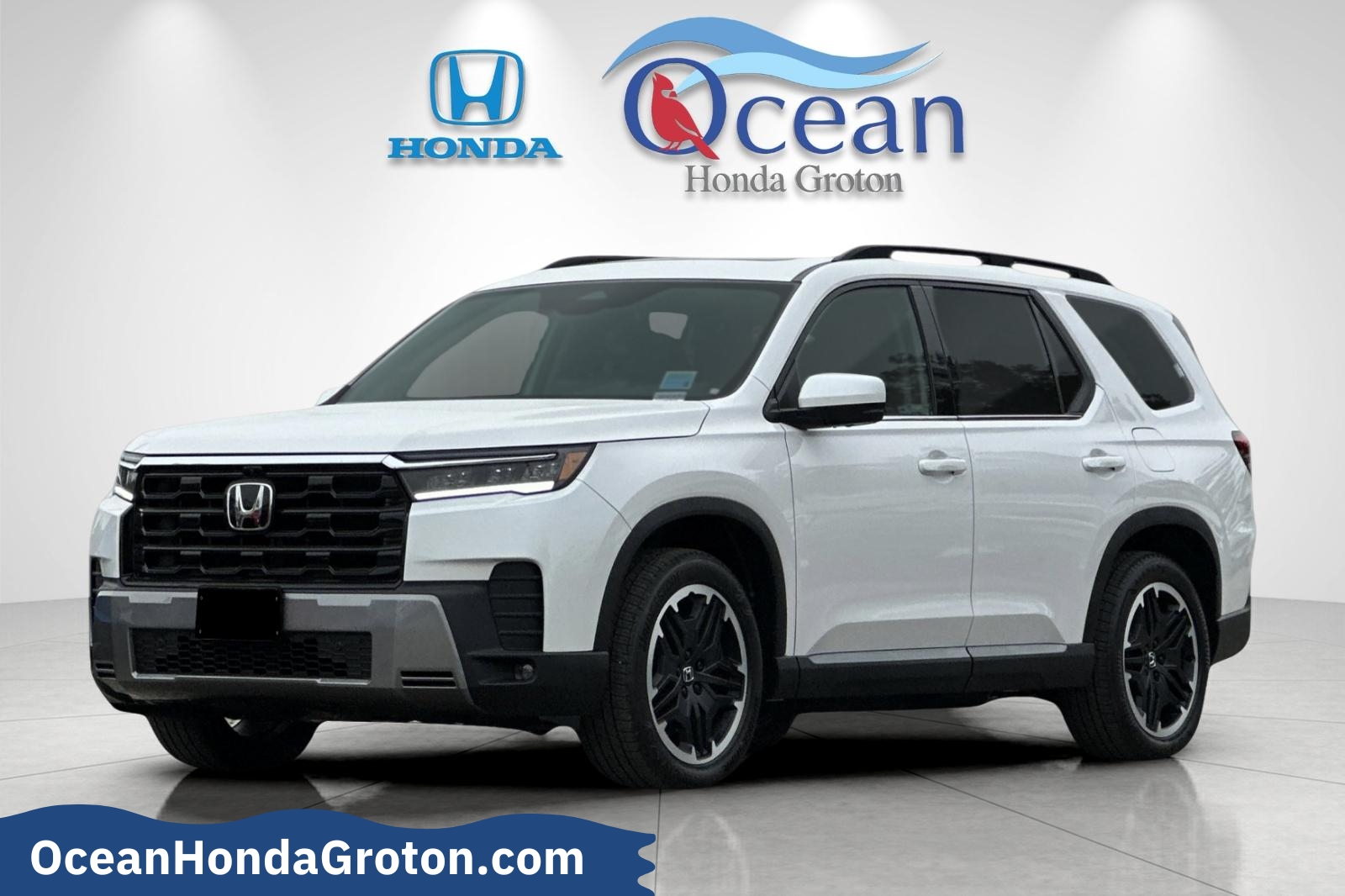 2026 Honda Pilot Touring AWD's photo