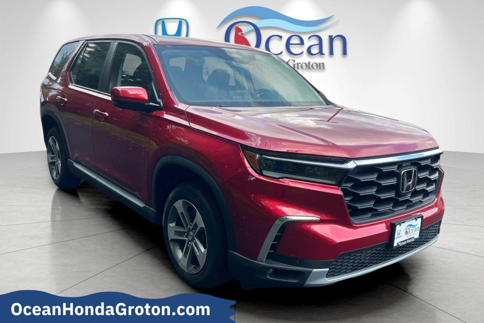 2023 Honda Pilot EX-L