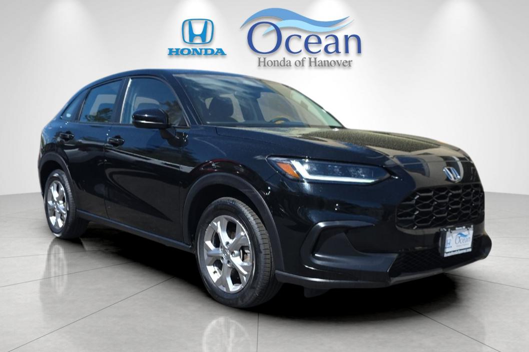 2025 Honda HR-V LX