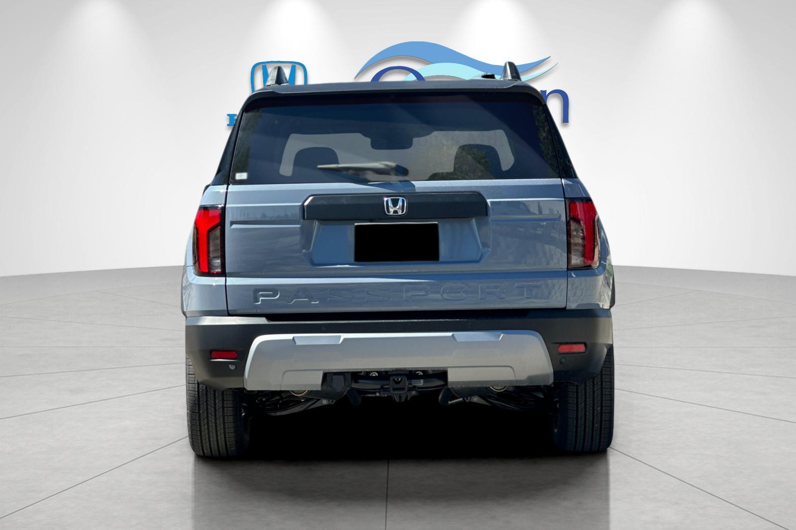 New 2026  Honda RTL Towing image 4