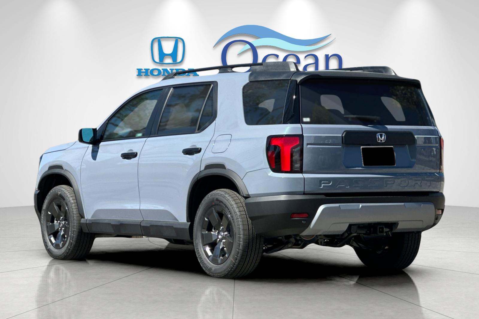 New 2026  Honda RTL Towing image 3