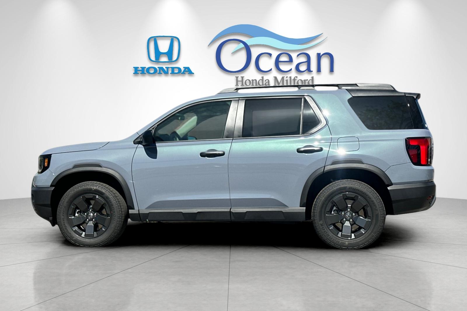 New 2026  Honda RTL Towing image 2