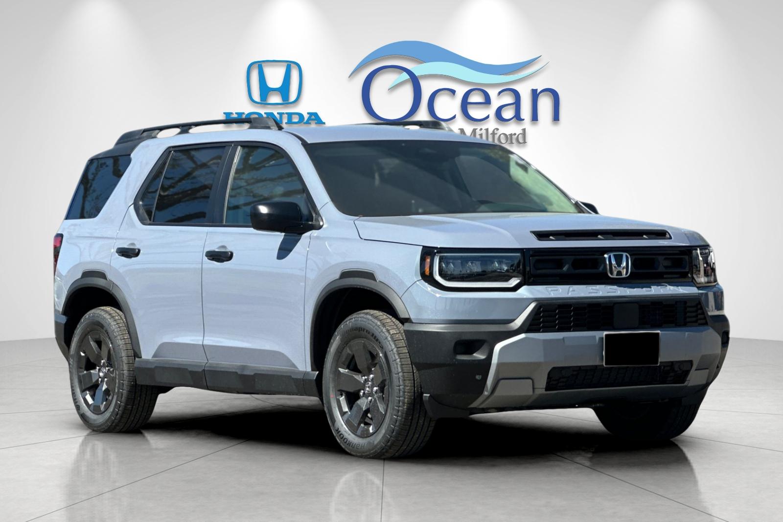 New 2026  Honda RTL Towing image 7