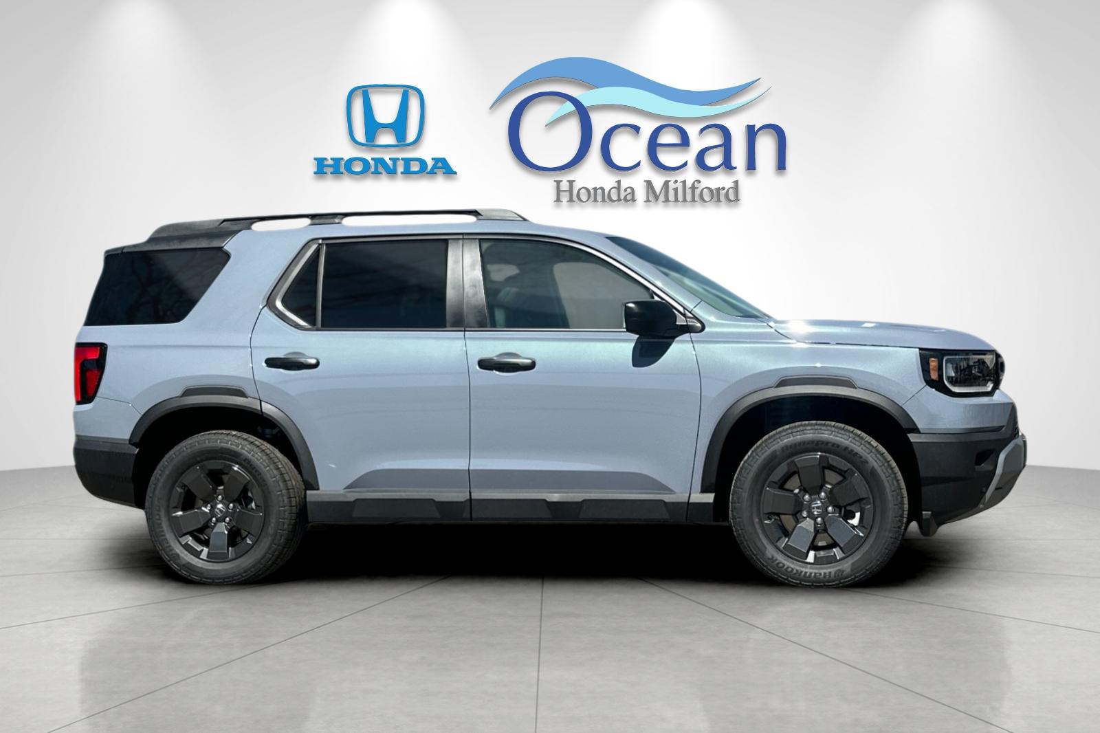 New 2026  Honda RTL Towing image 6
