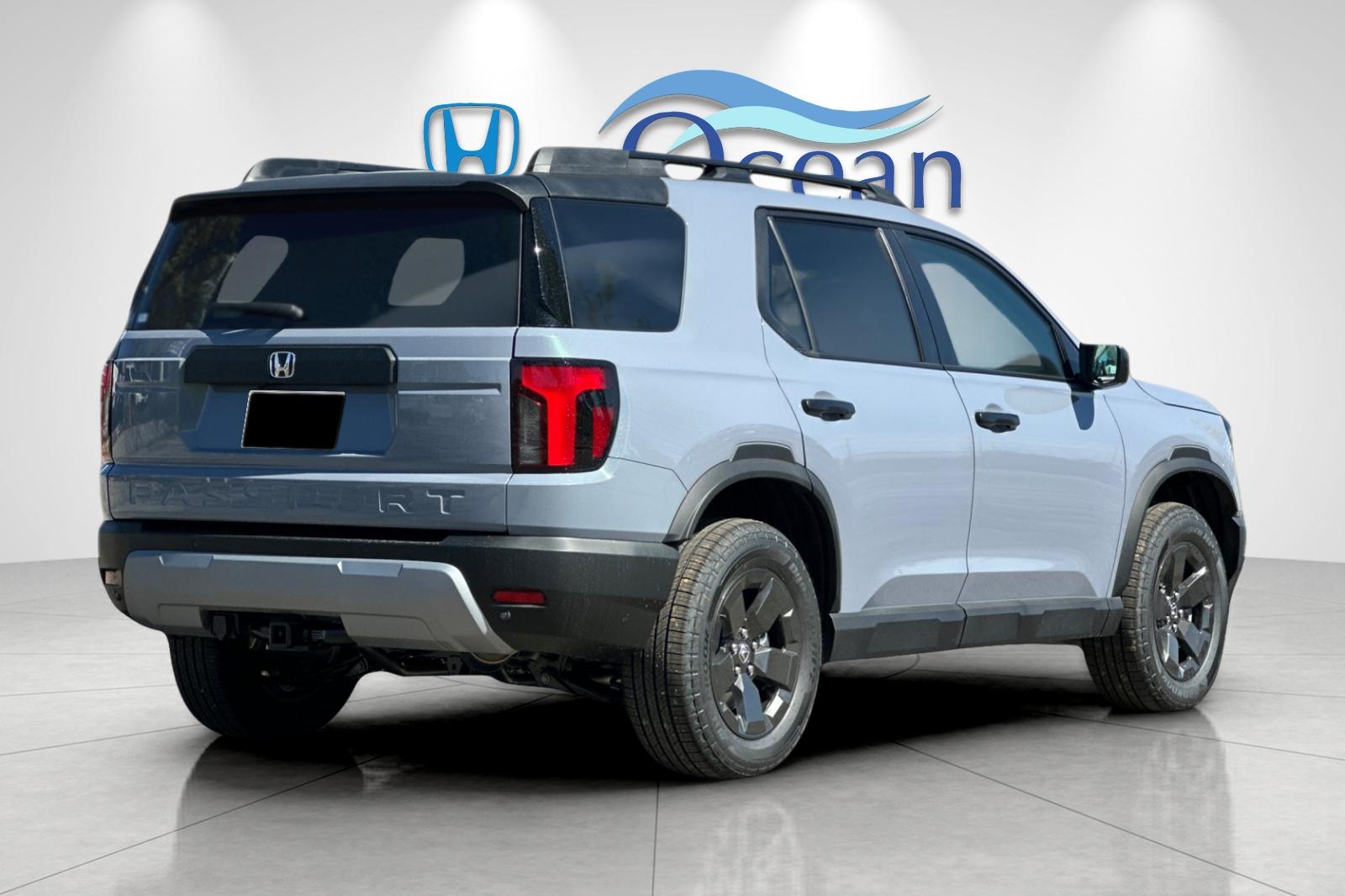 New 2026  Honda RTL Towing image 5
