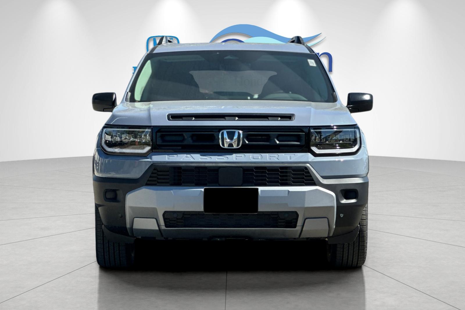 New 2026  Honda RTL Towing image 8