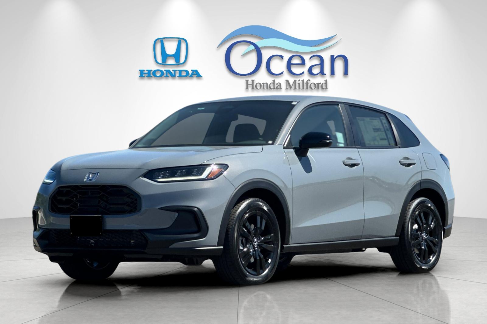 2027 Honda HR-V Sport AWD