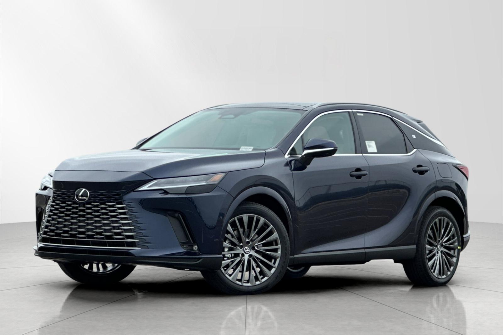 2026 Lexus RX 350h 350h Luxury AWD's photo