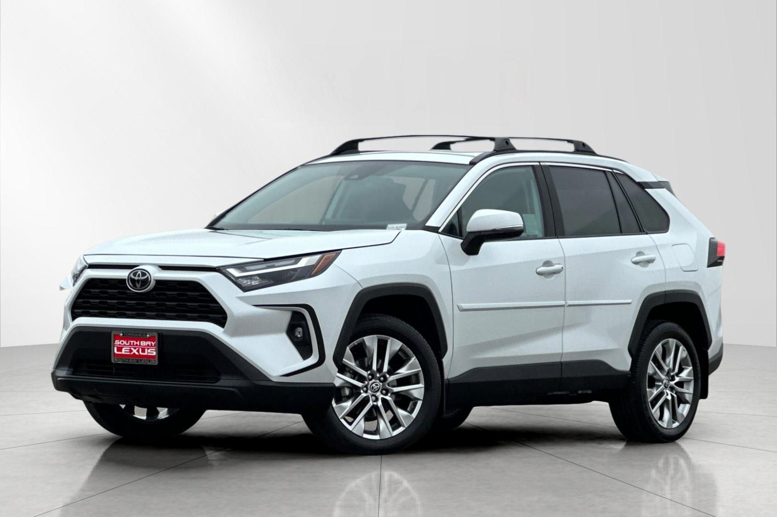 2024 Toyota RAV4