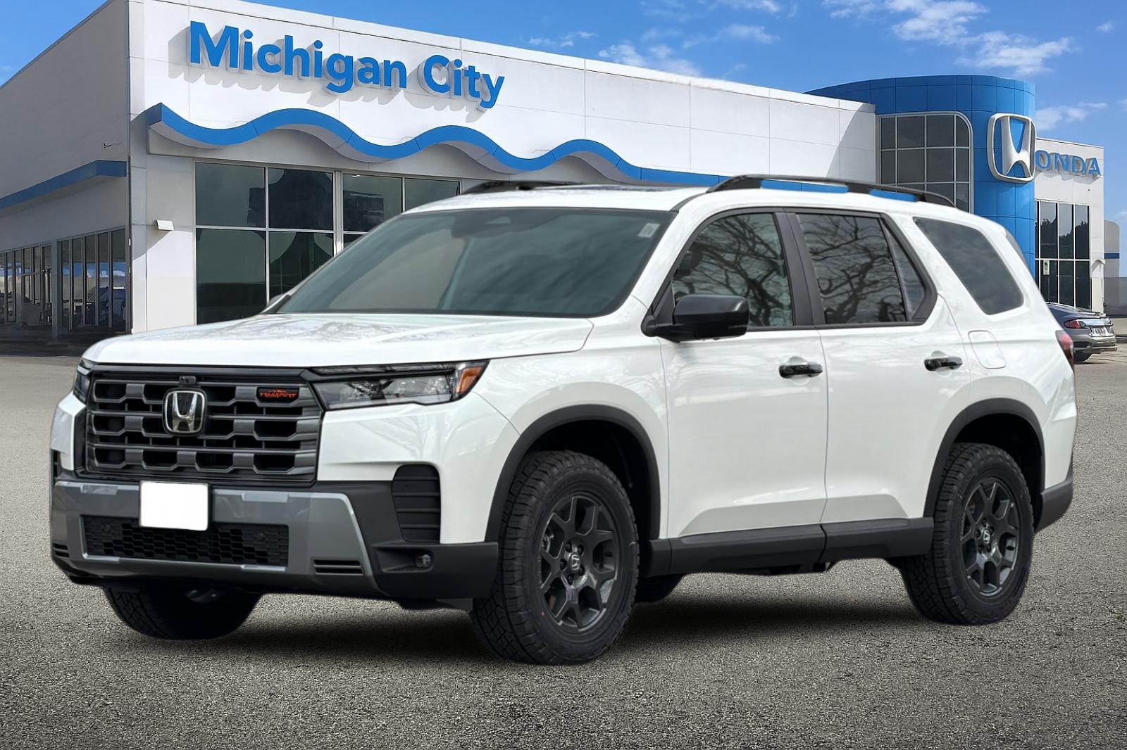 2026 Honda Pilot TrailSport AWD's photo