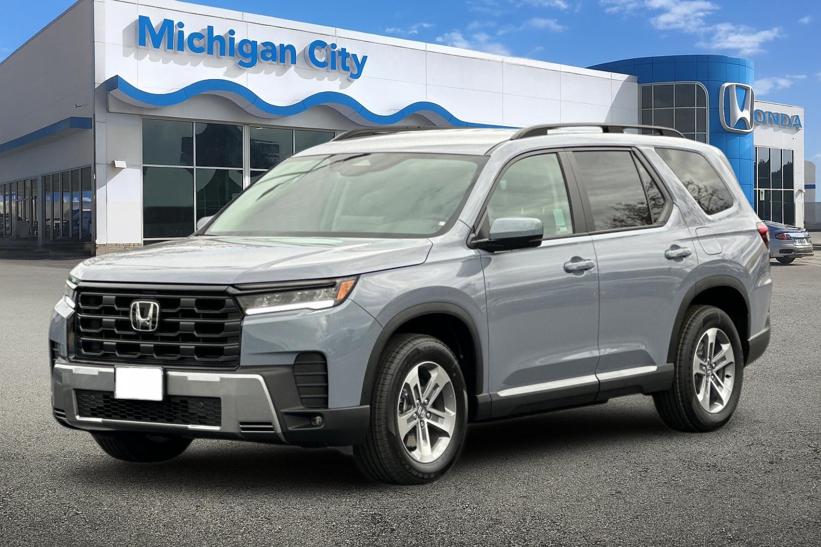2026 Honda Pilot EX-L AWD's photo