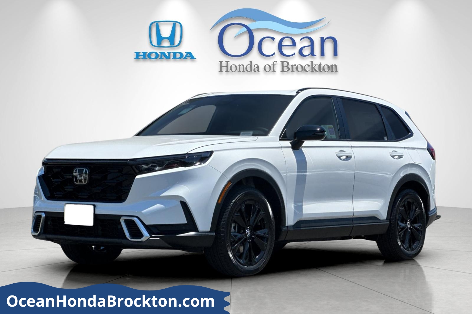 2026 Honda CR-V Hybrid Sport Touring AWD's photo