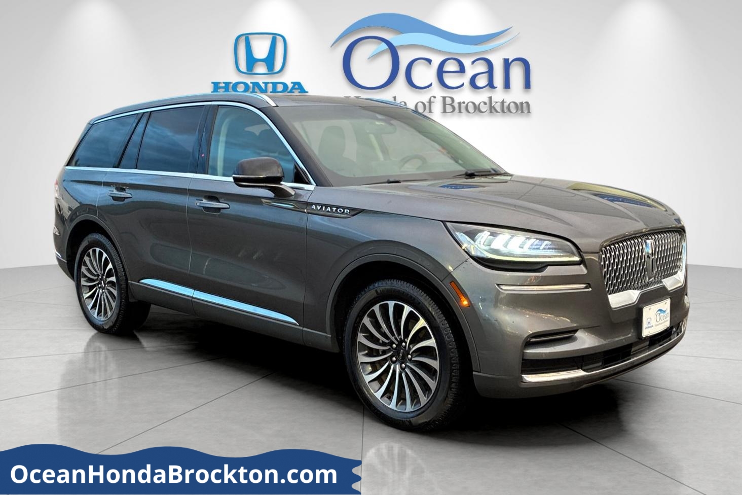 2023 Lincoln Aviator AWD's photo