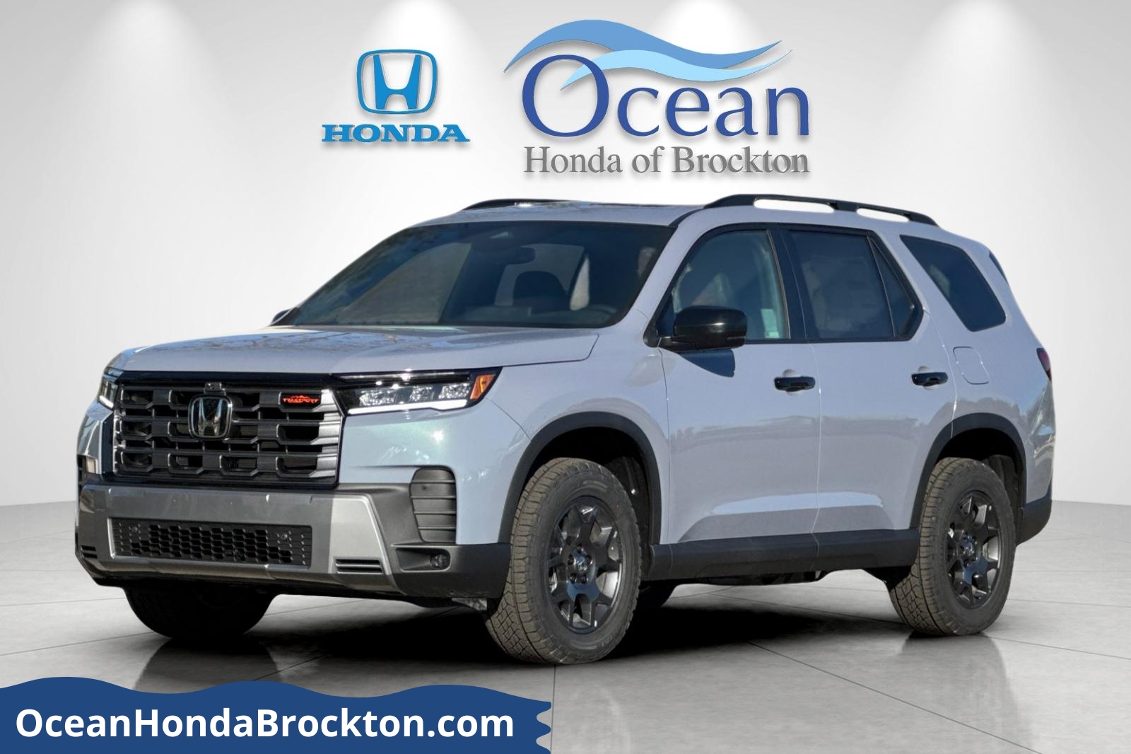 2026 Honda Pilot TrailSport AWD's photo