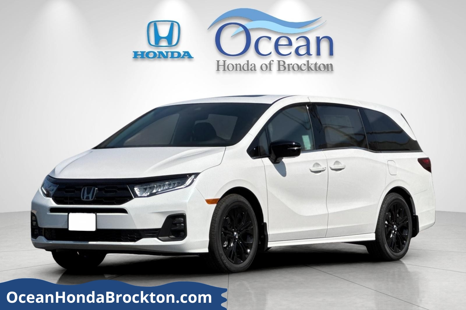 2026 Honda Odyssey Sport-L