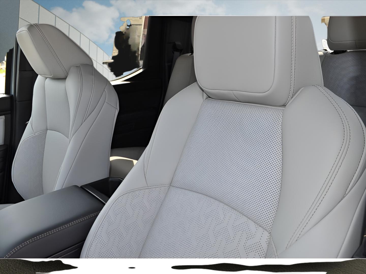 New 2026 Silver Toyota Limited image 8