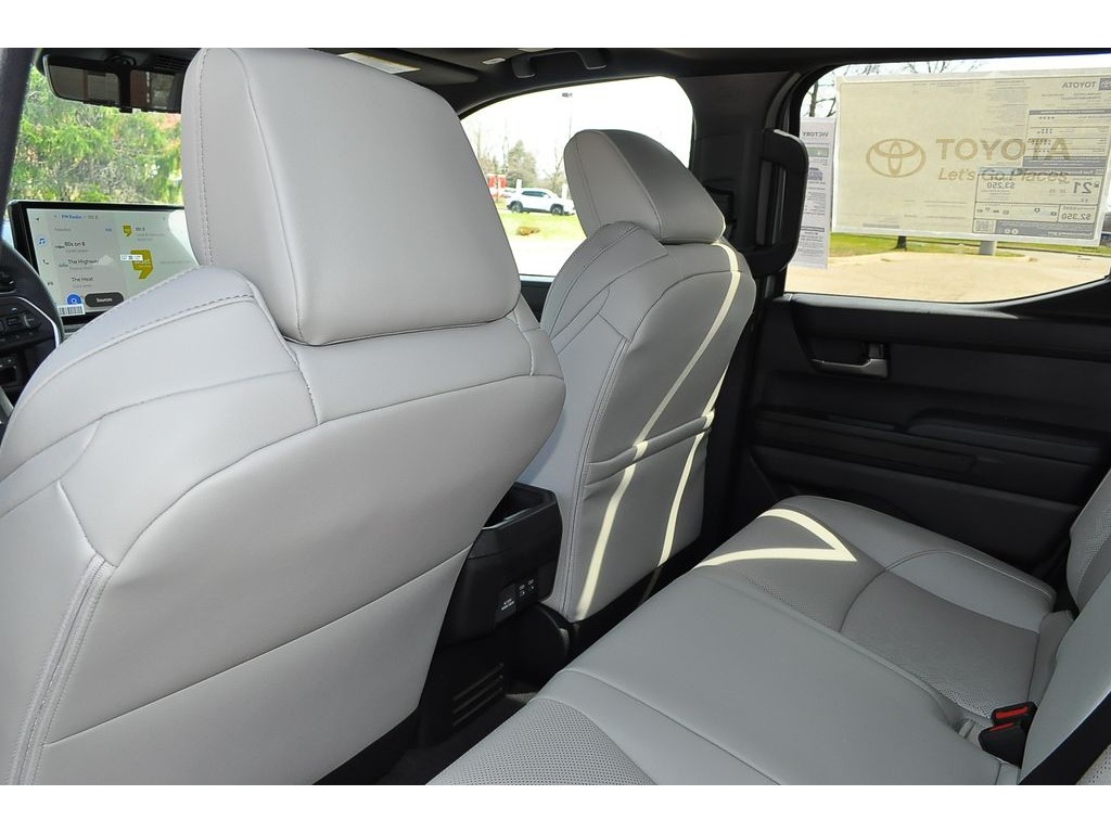 New 2026 Silver Toyota Limited image 11