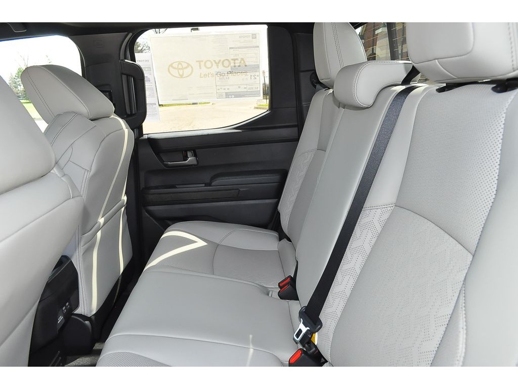 New 2026 Silver Toyota Limited image 12