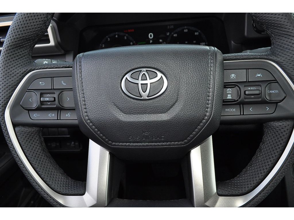 New 2026 Silver Toyota Limited image 15