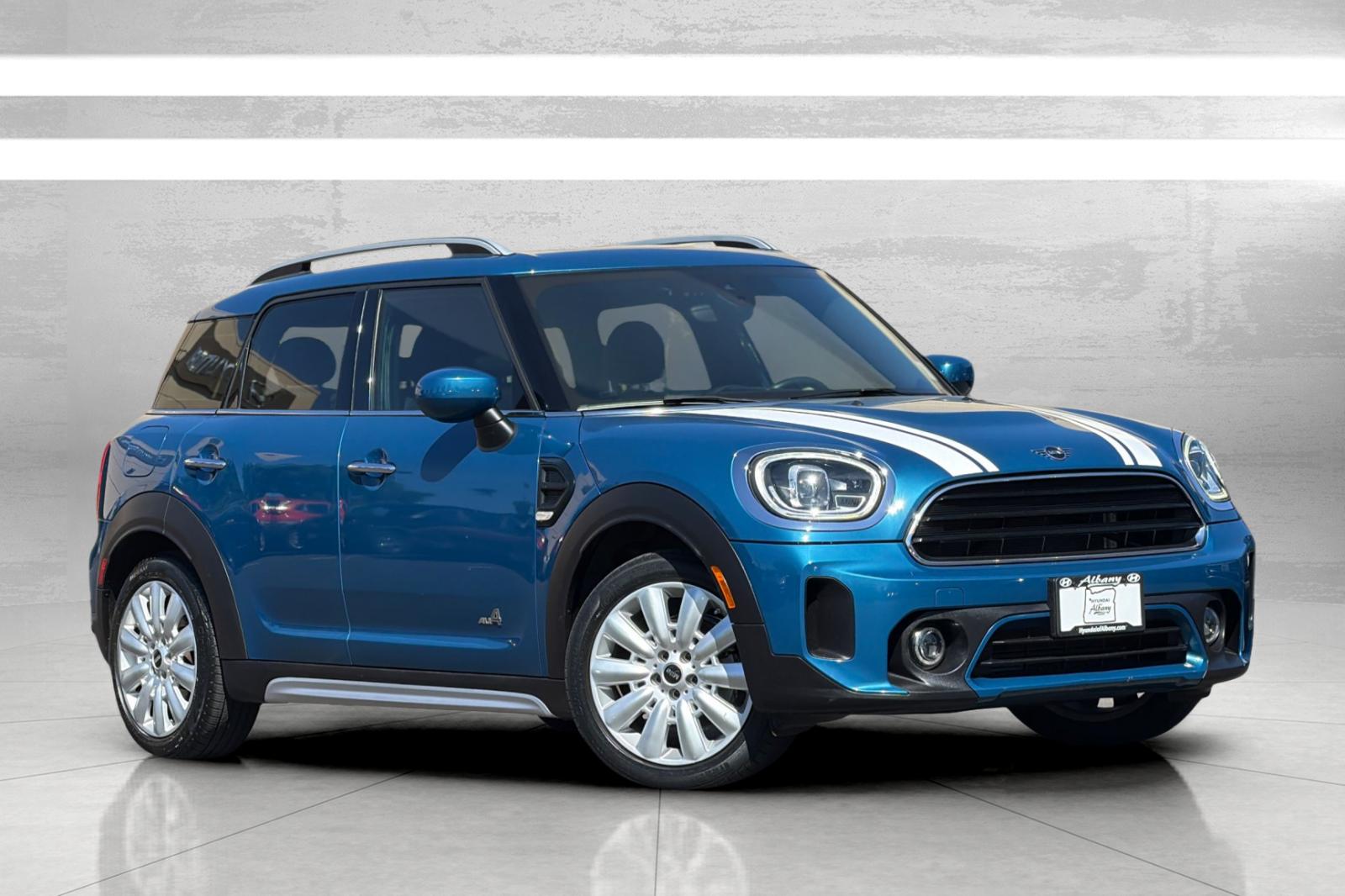 2021 MINI Countryman Cooper Oxford ALL4's photo