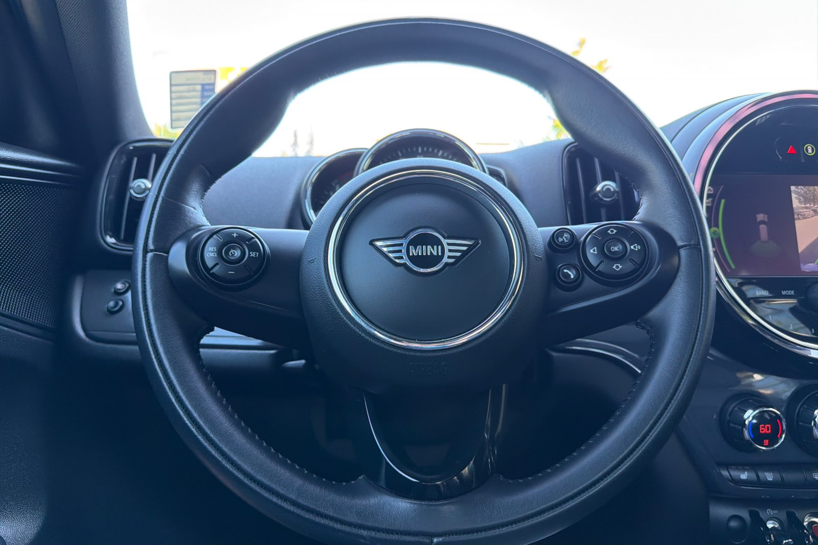 Used 2021 Blue MINI Oxford Edition image 20