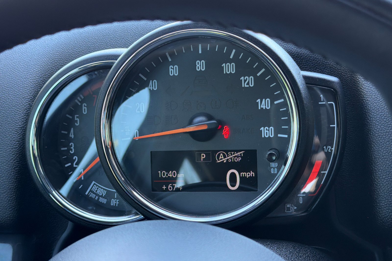 Used 2021 Blue MINI Oxford Edition image 21