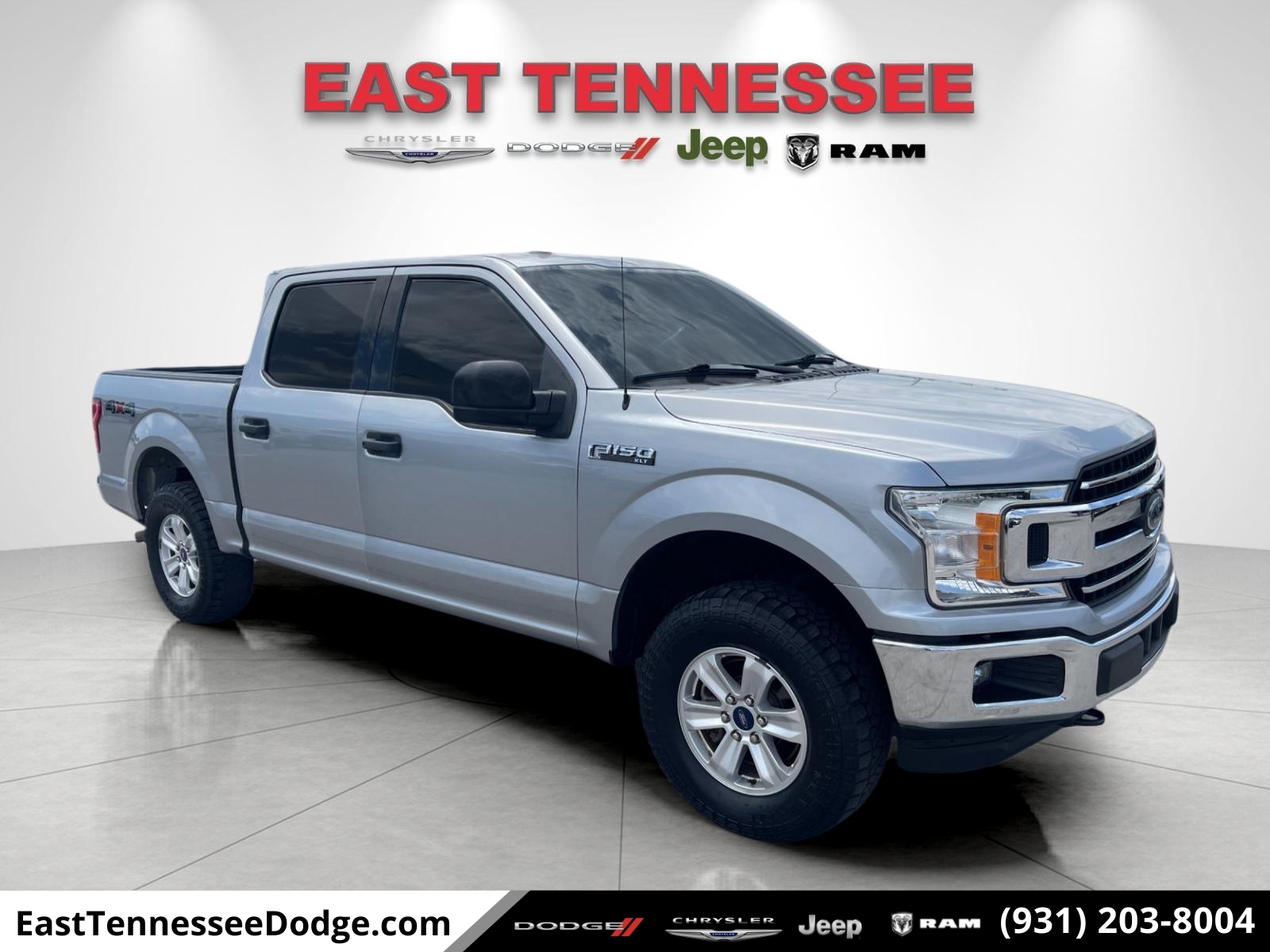 2020 Ford F-150 XLT 4x4 SuperCrew 5-1/2 Box's photo