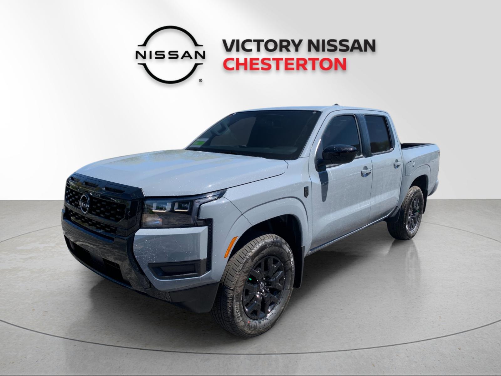 2026 Nissan Frontier SV Crew Cab 4X4 SWB's photo