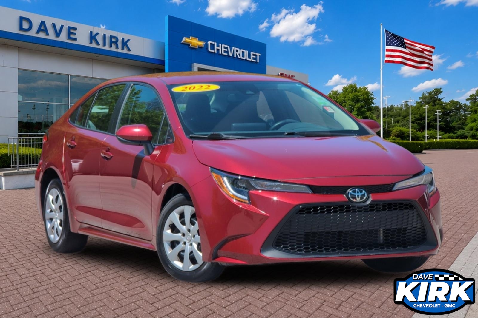 2022 Toyota Corolla LE CVT's photo